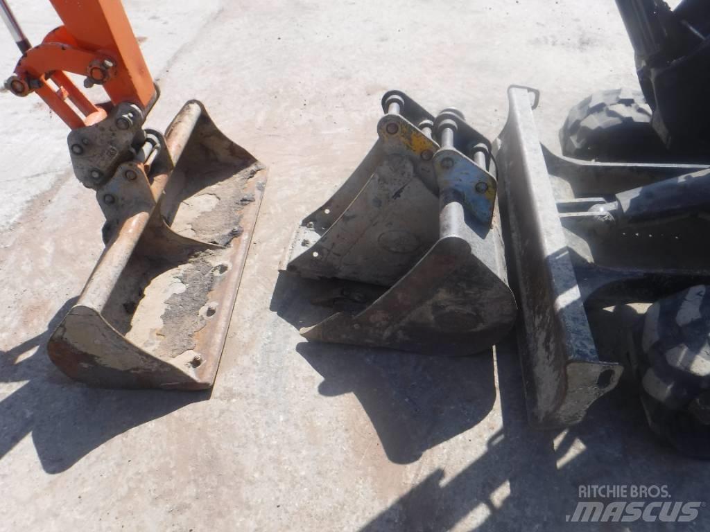 Hitachi ZX 26 U-6 Mini excavators < 7t