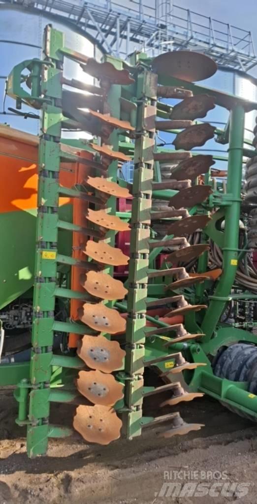 Amazone Cirrus 6002 Drills