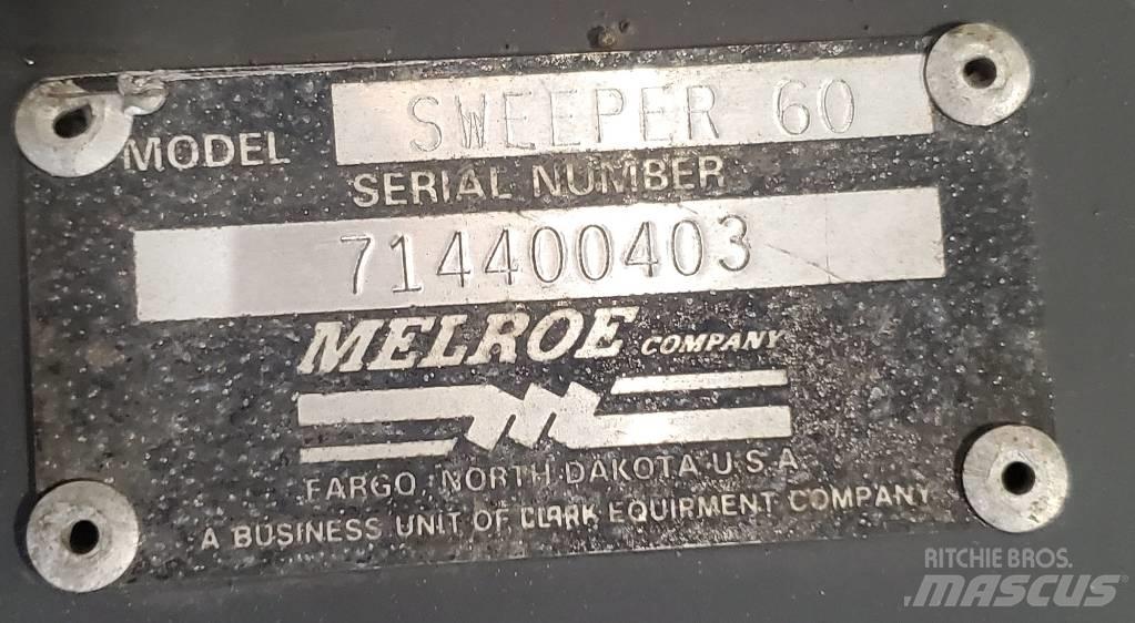 Bobcat 753G Other components