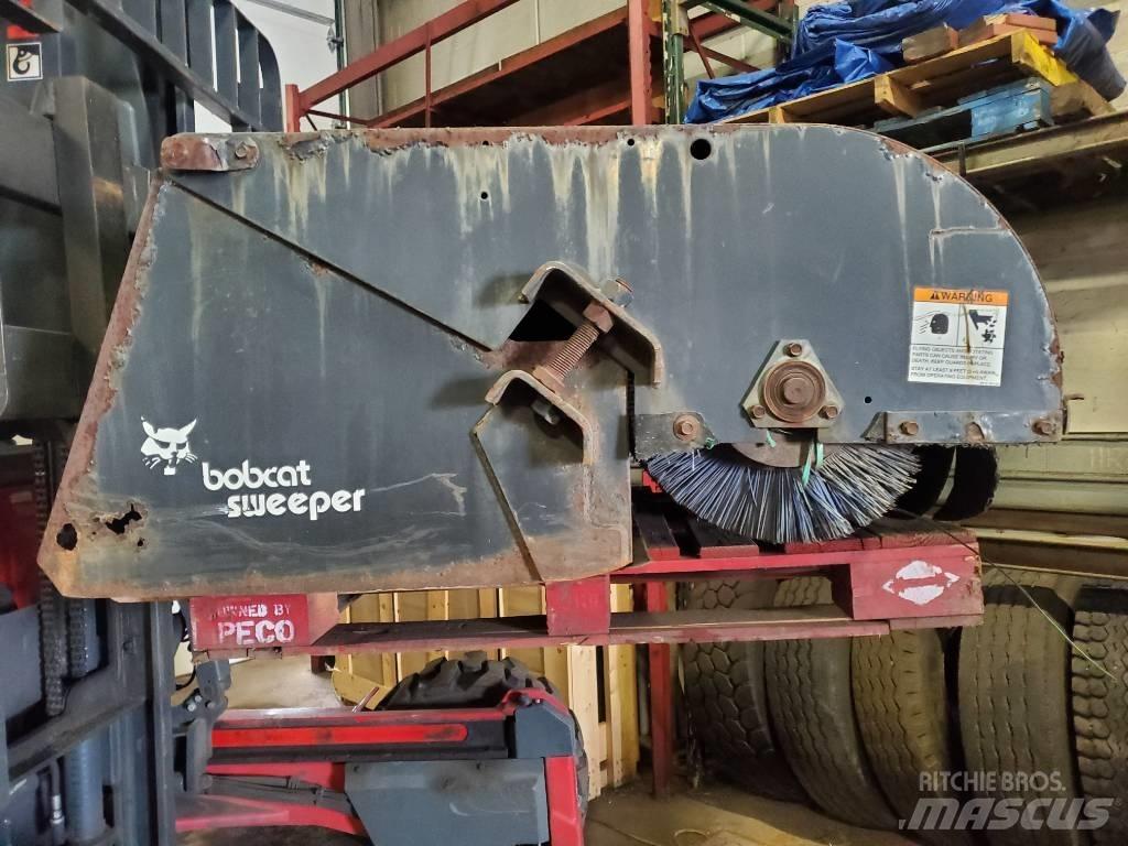 Bobcat 753G Other components