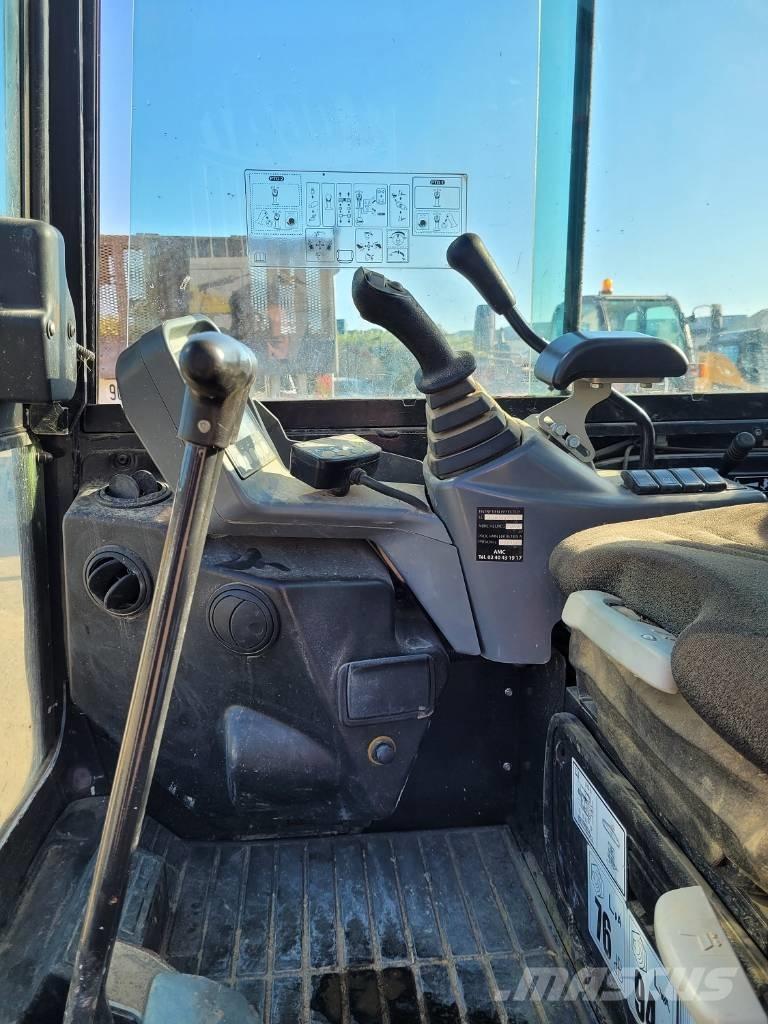 Yanmar SV 26 Mini excavators < 7t