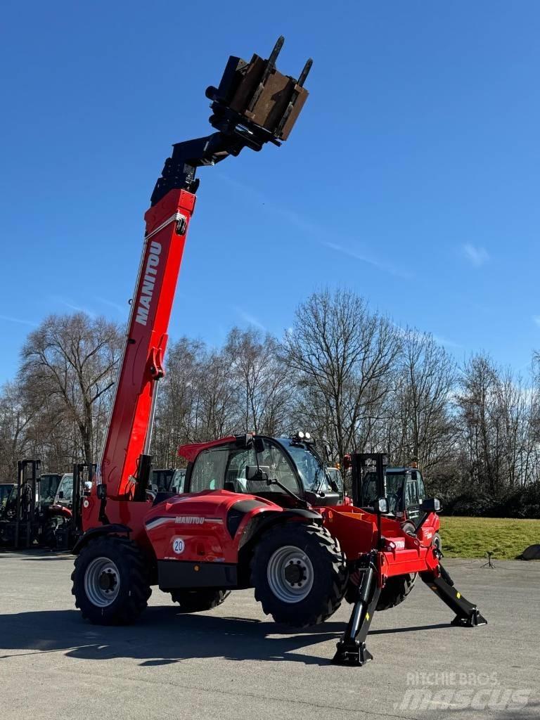 Manitou MT1840 Telescopic handlers