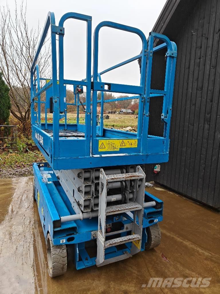 Genie 2646 Scissor lifts