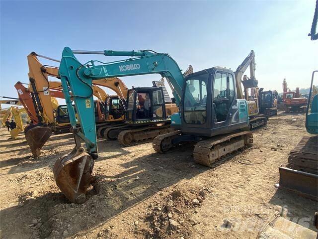 Kobelco SK75 Mini excavators < 7t