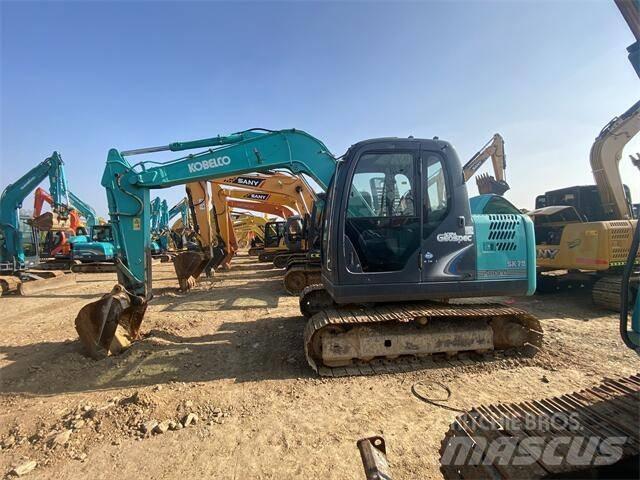 Kobelco SK75 Mini excavators < 7t