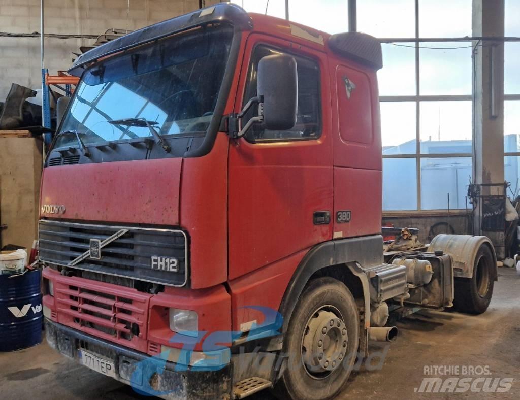Volvo FH 12 Truck Tractor Units