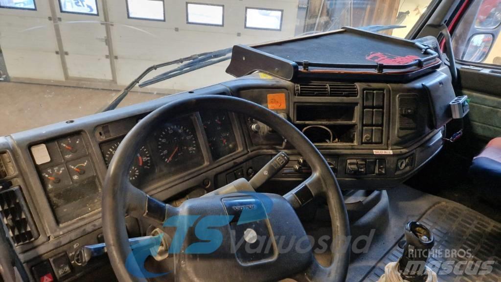 Volvo FH 12 Truck Tractor Units