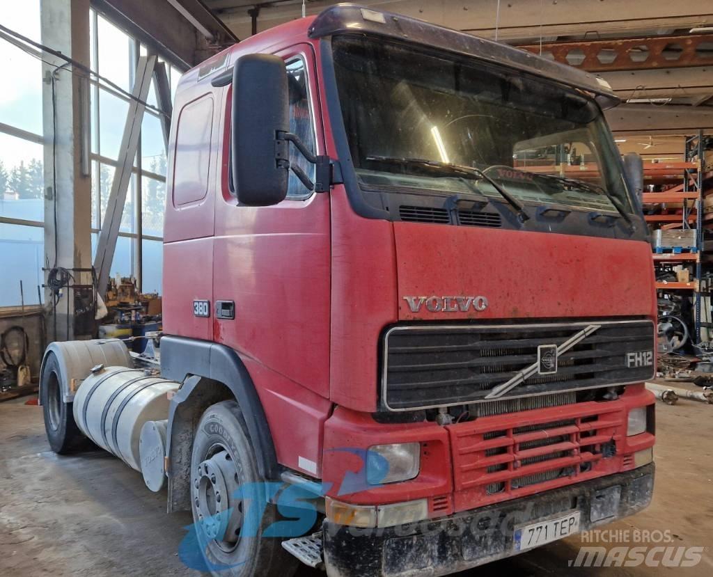 Volvo FH 12 Truck Tractor Units