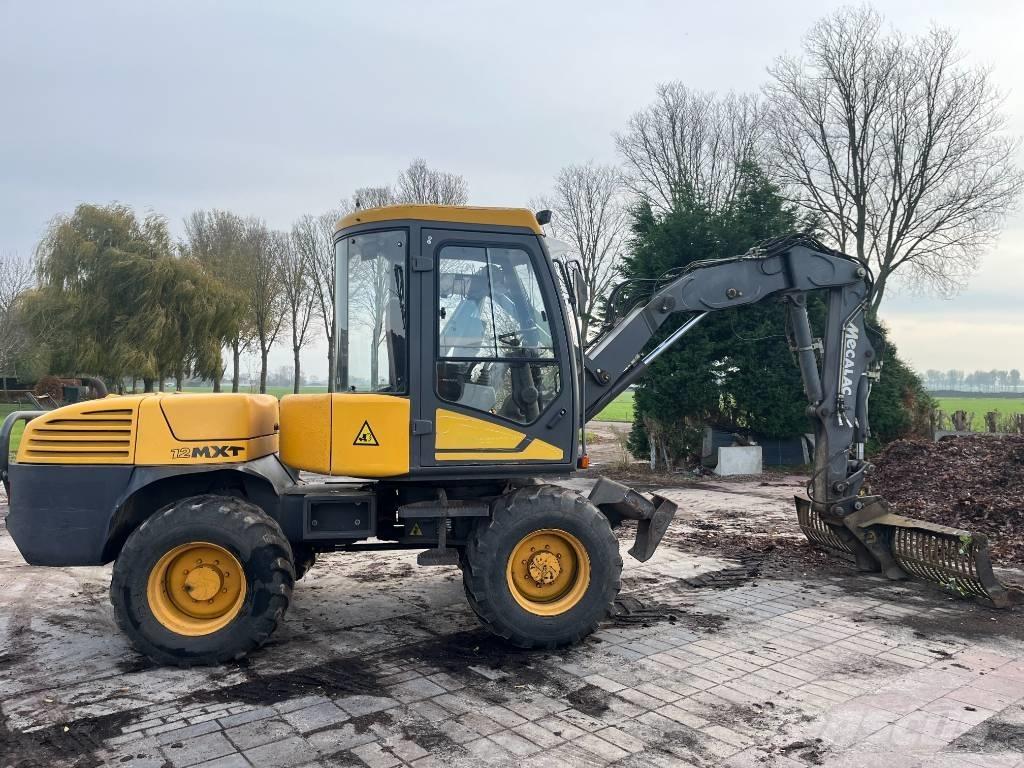 Mecalac 12 MXT TLB's