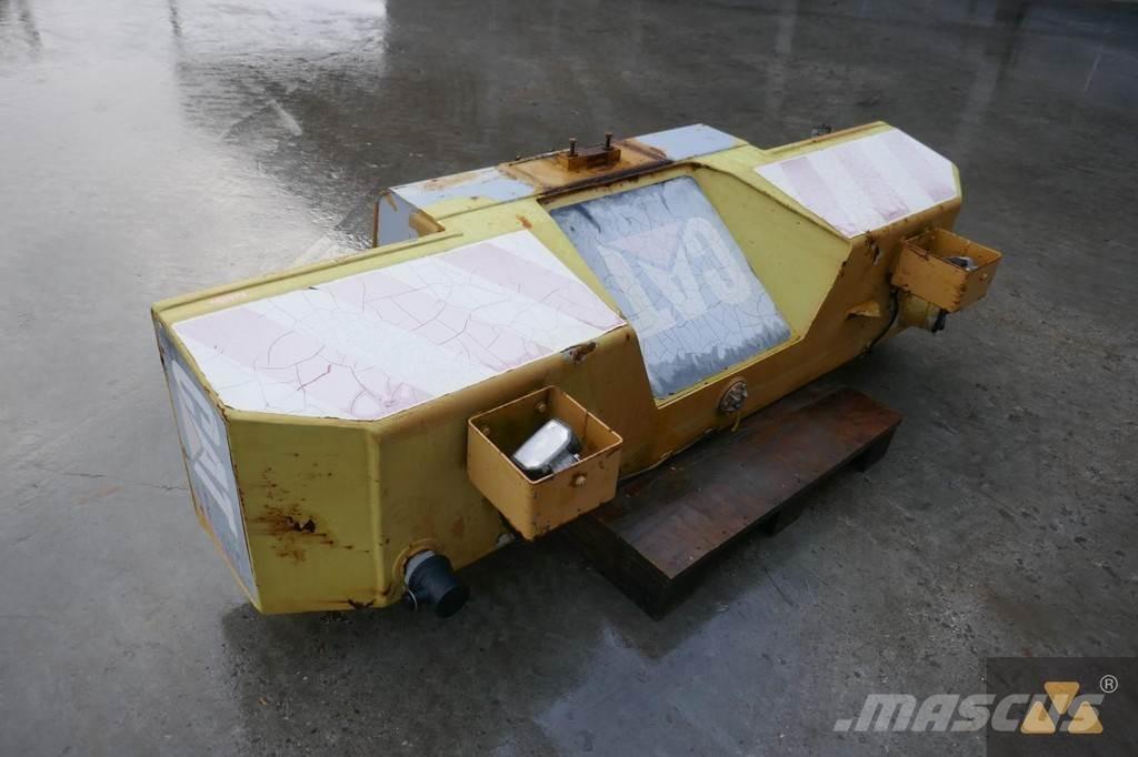 CAT 105-8501 Other components