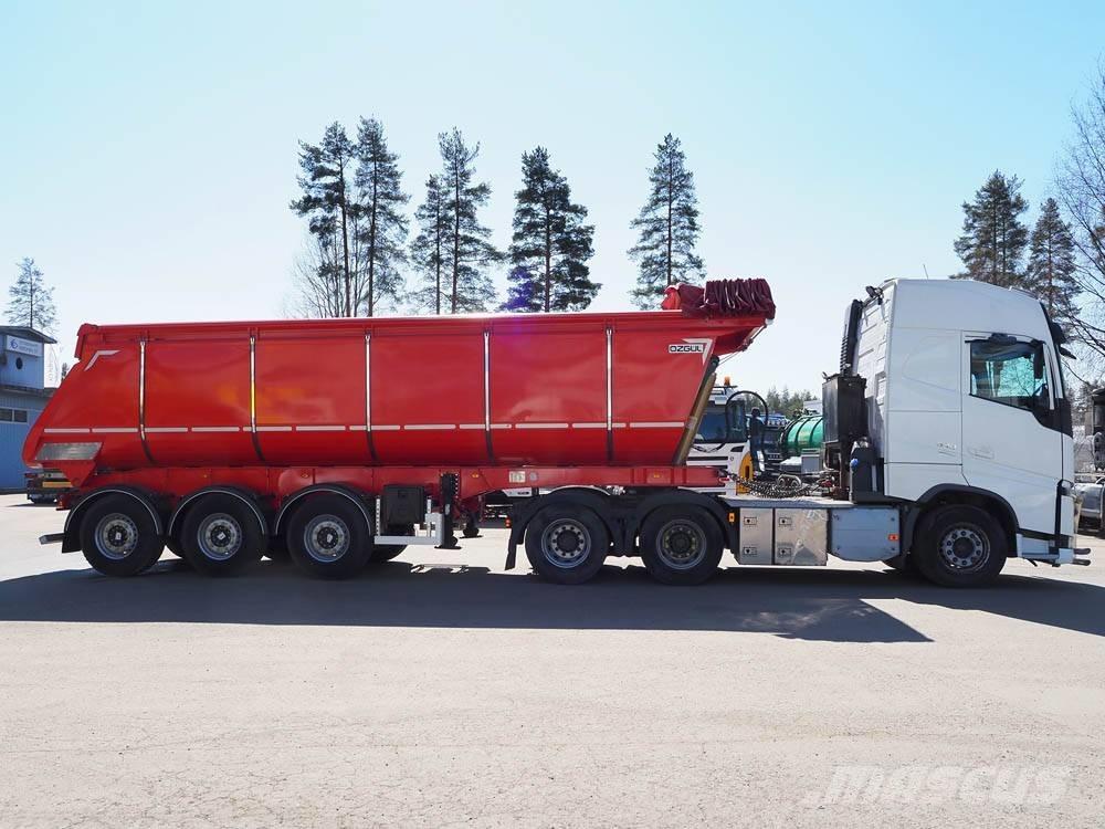 Volvo FH 540 Truck Tractor Units