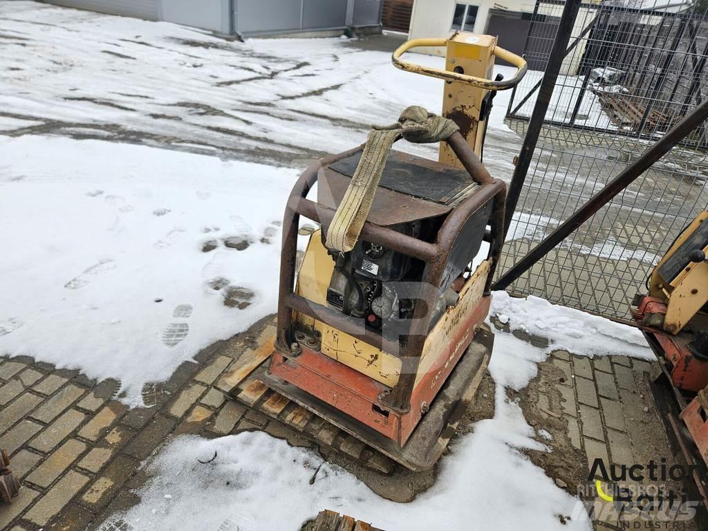 Dynapac LG 500 Vibrator compactors