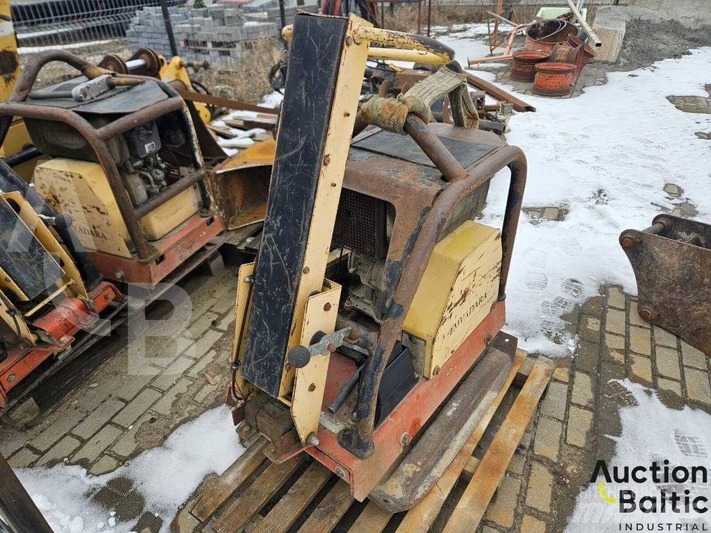 Dynapac LG 500 Vibrator compactors