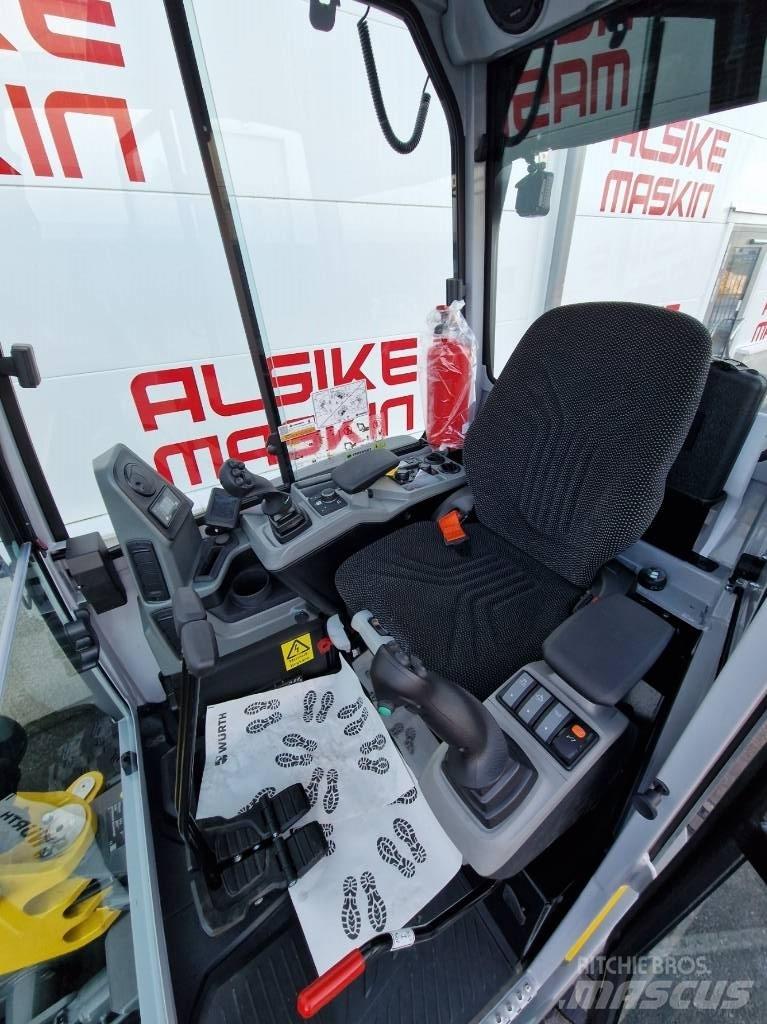Wacker Neuson EZ 26 Mini excavators < 7t