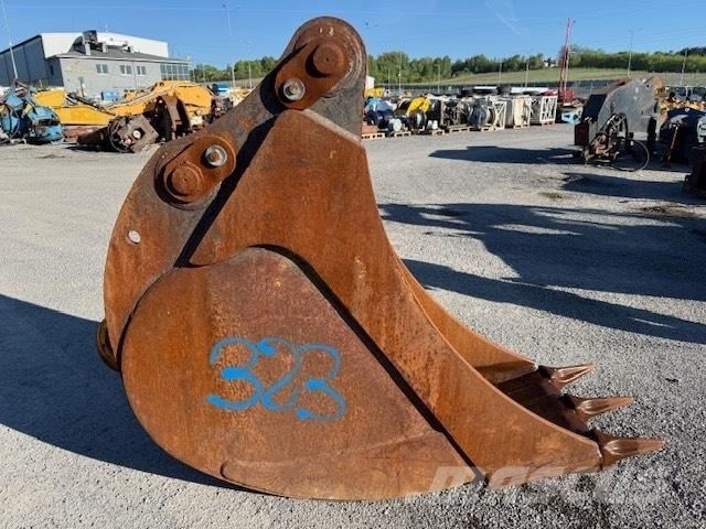 CAT 323 USED BUCKET TLB's