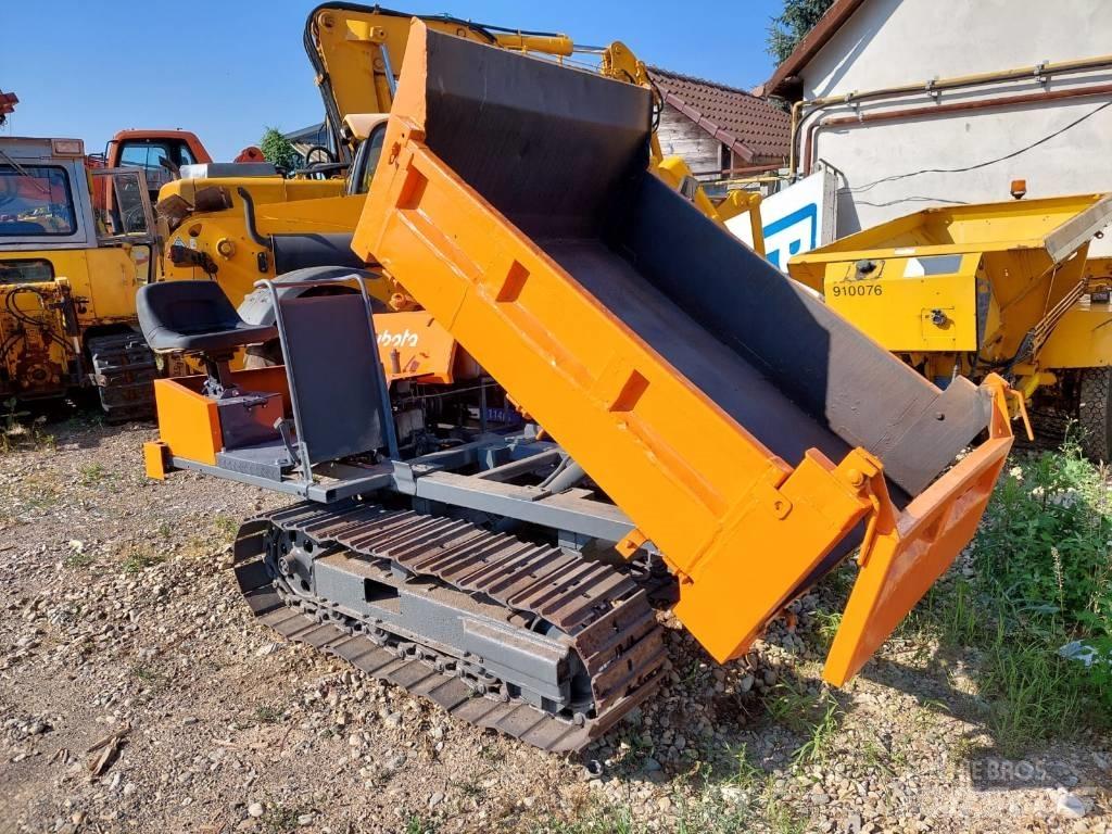Kubota RG-15 Mini excavators < 7t