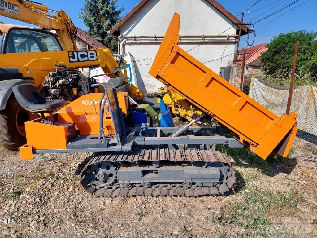 Kubota RG-15 Mini excavators < 7t