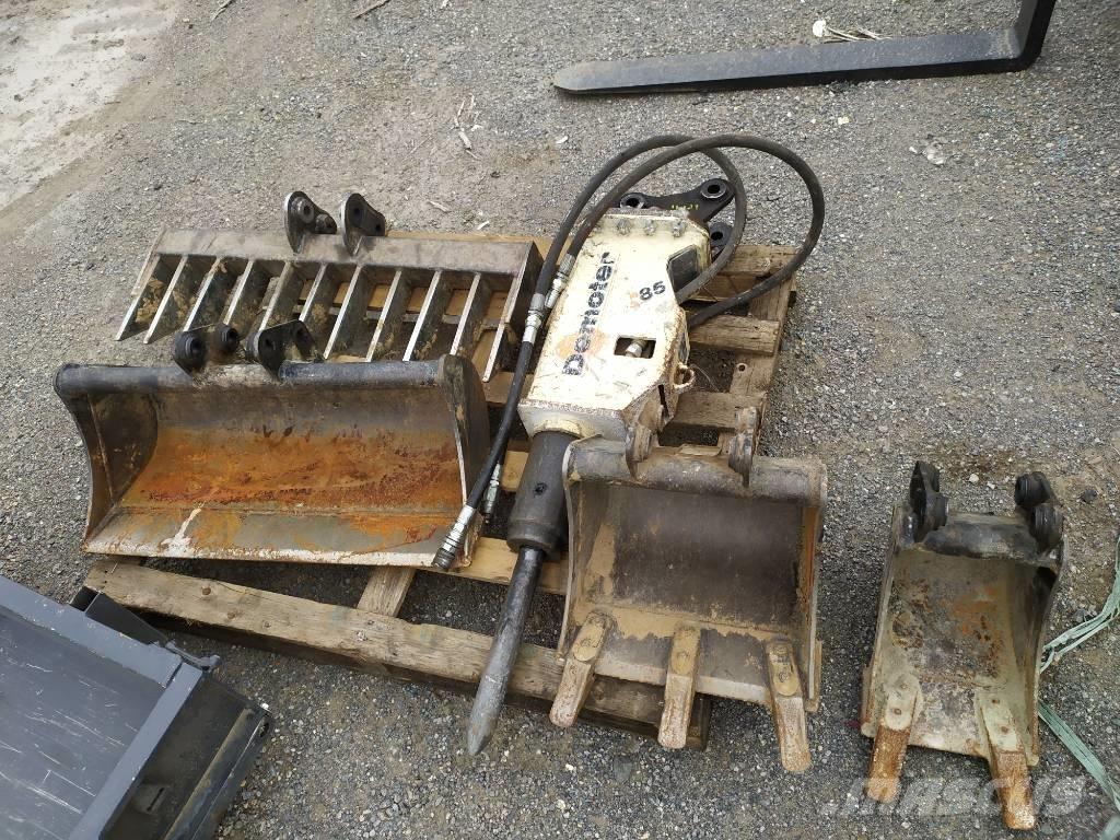 IHI 12 VX E Mini excavators < 7t