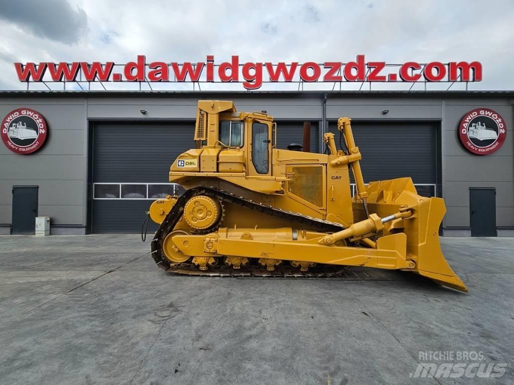 CAT D 8 L Crawler dozers