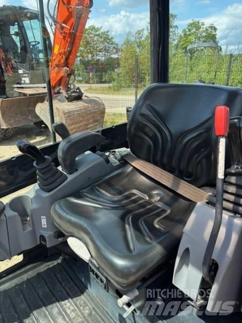 Kubota KX 016-4 Mini excavators < 7t