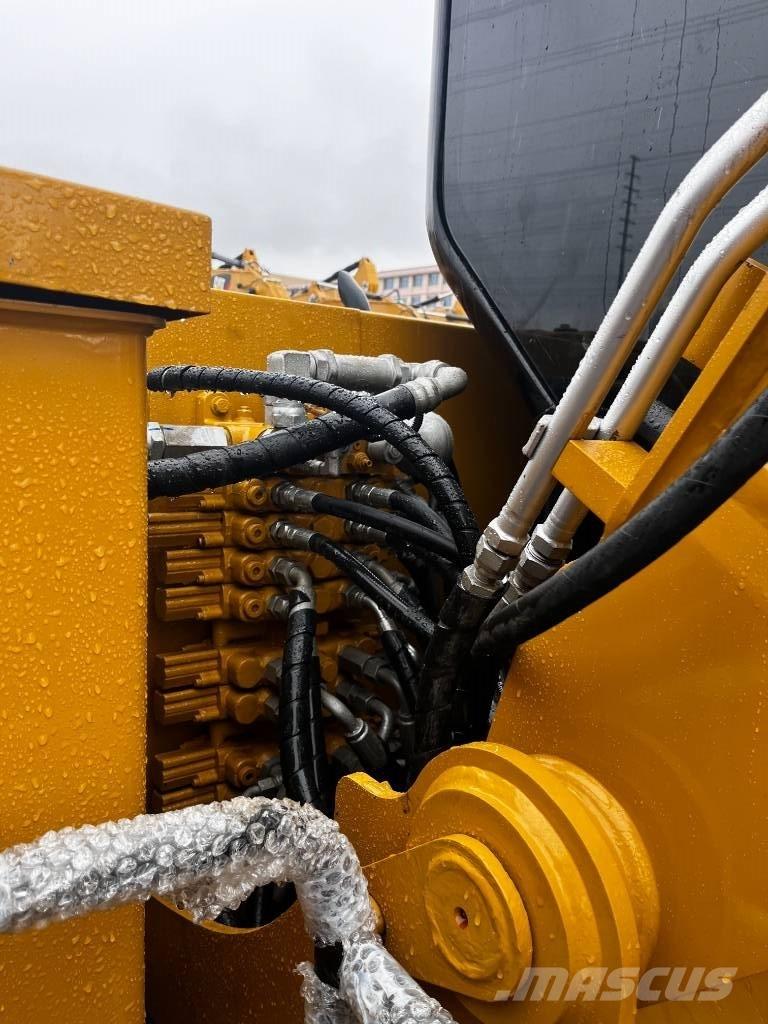 CAT 307 E2 Crawler excavators