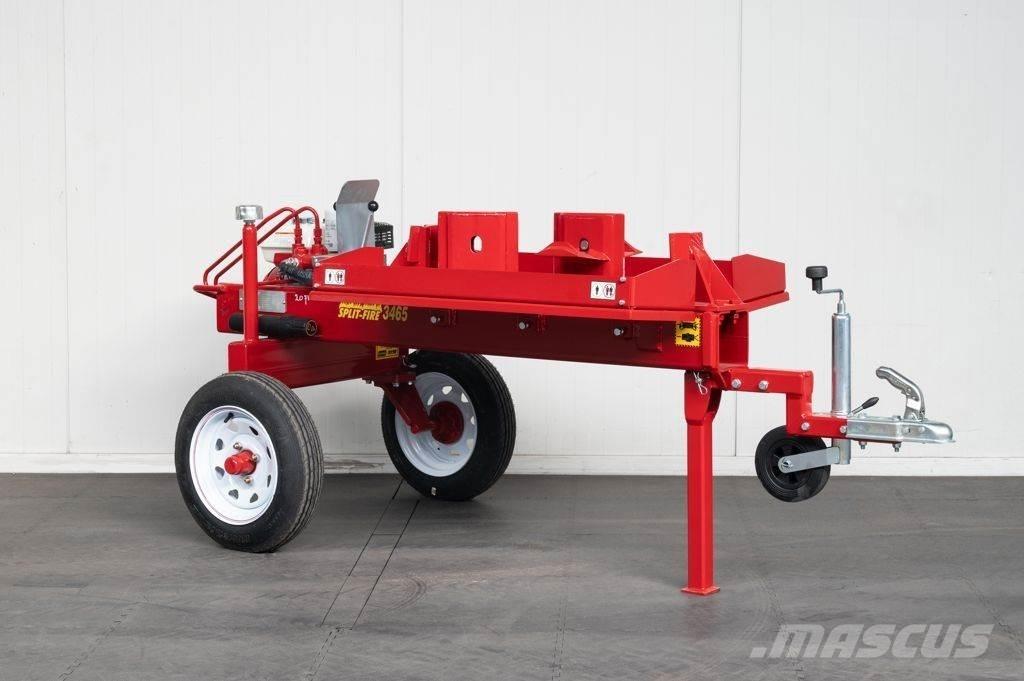 Split-Fire 3465 Wood splitters, cutters, and chippers