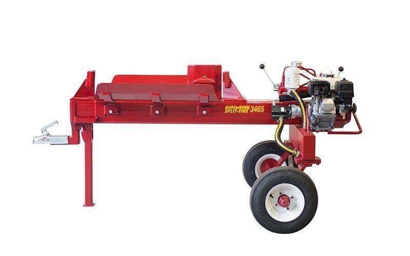 Split-Fire 3465 Wood splitters, cutters, and chippers