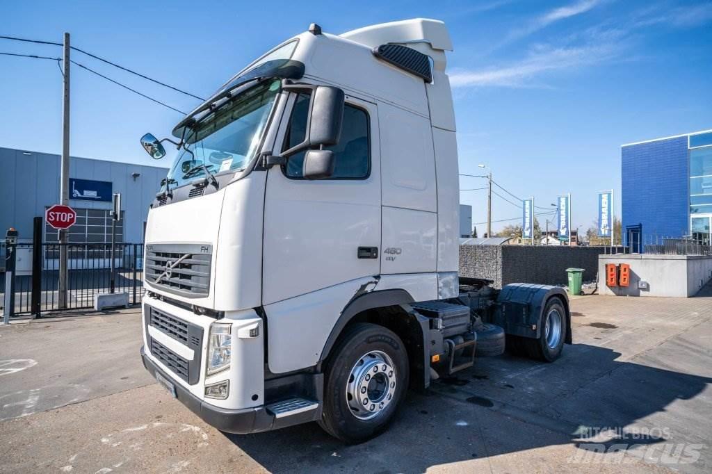 Volvo FH 3 460 Truck Tractor Units