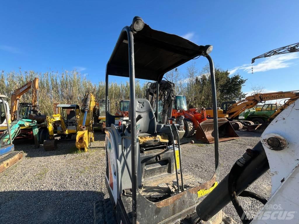 Bobcat E 19 Mini excavators < 7t