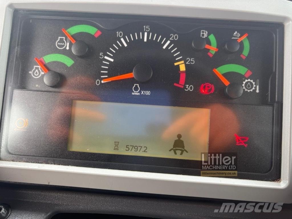 CAT 730 Articulated Haulers