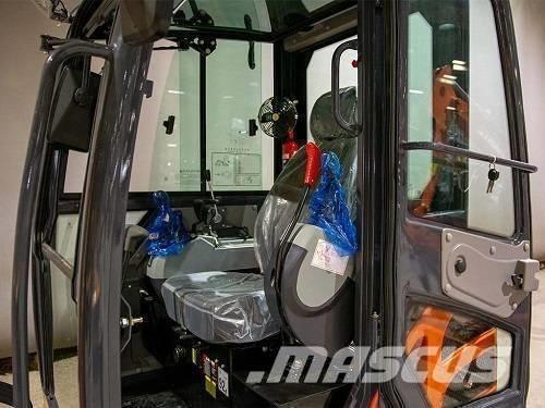 Nante 18 DR Mini excavators < 7t