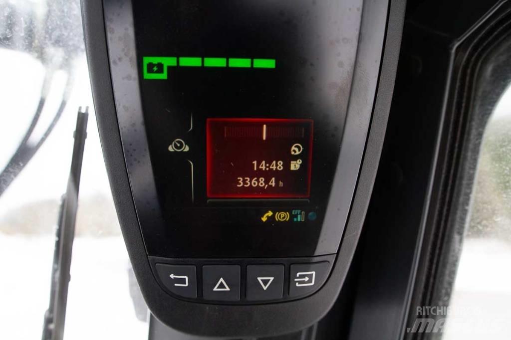 Linde E 45 Electric forklift trucks