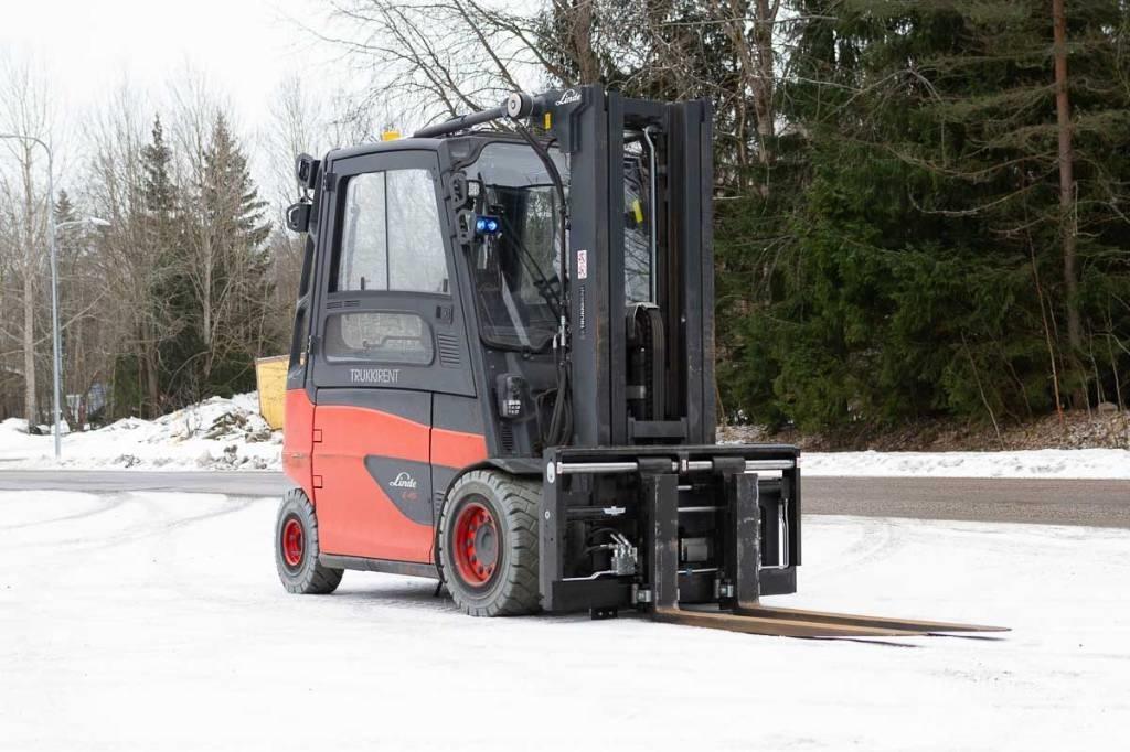 Linde E 45 Electric forklift trucks