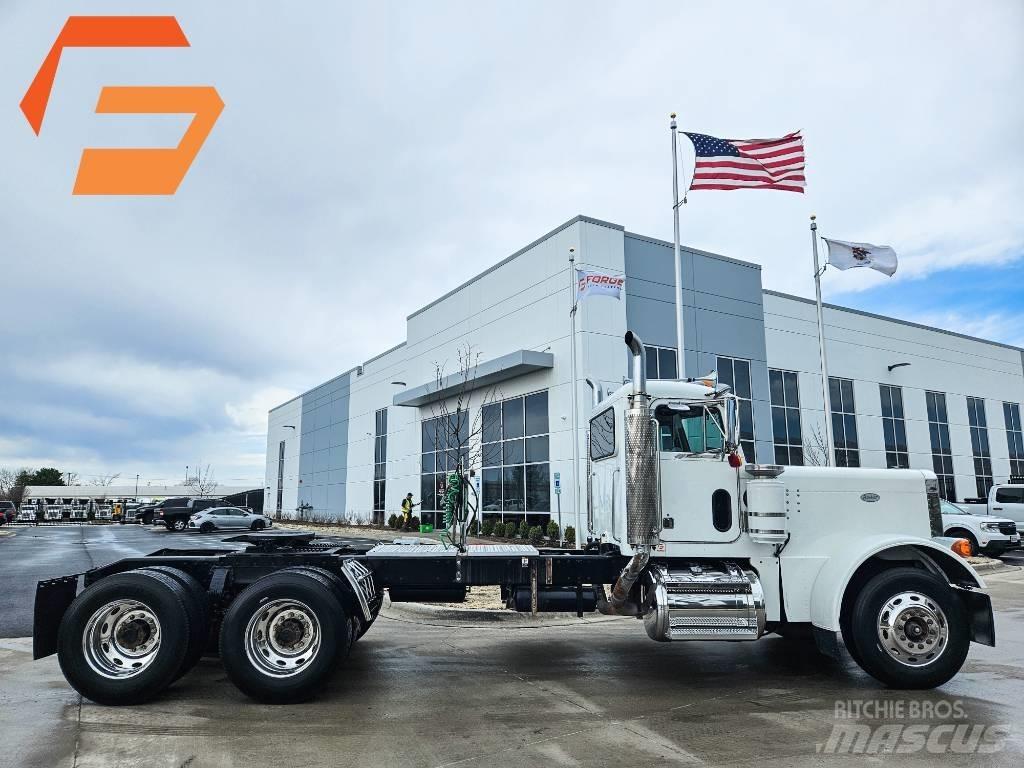 Peterbilt 379 Truck Tractor Units