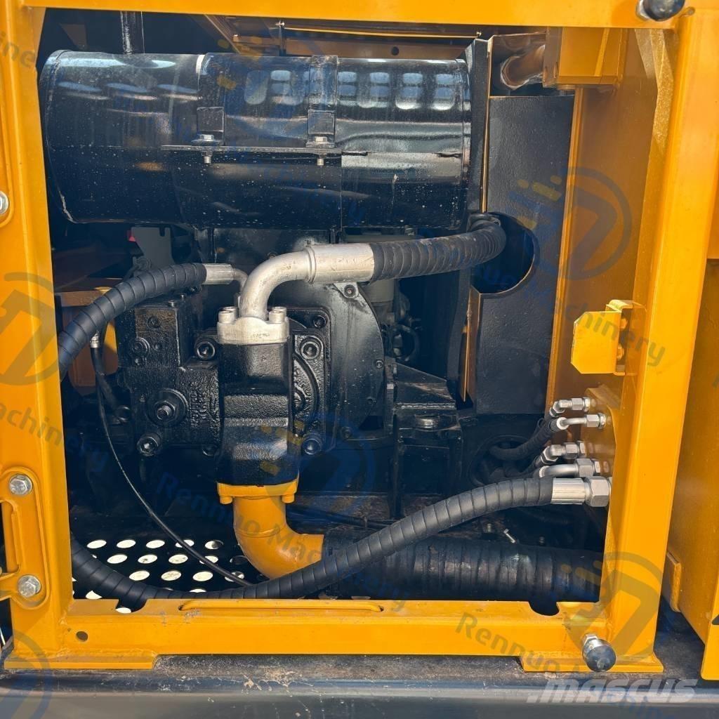 Sany SY 95 C Pro Crawler excavators