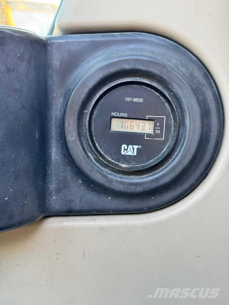 CAT M 315 C Wheeled excavators