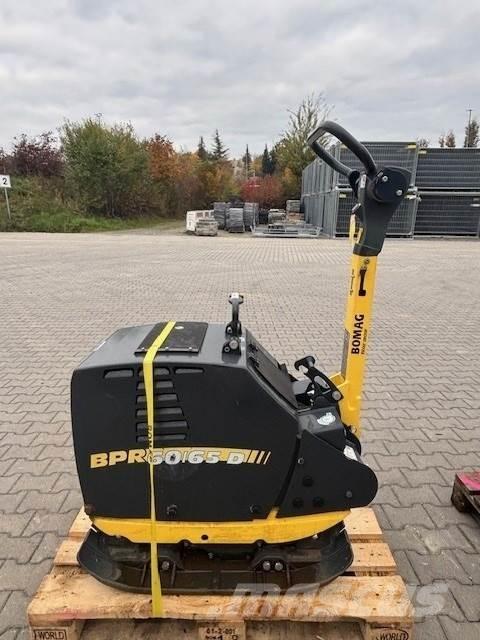 Bomag BPR60/65 D Vibrator compactors