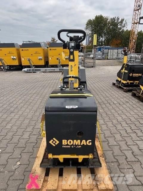 Bomag BPR60/65 D Vibrator compactors