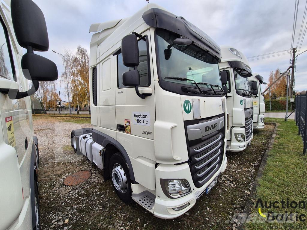 DAF XF 480 FT Truck Tractor Units