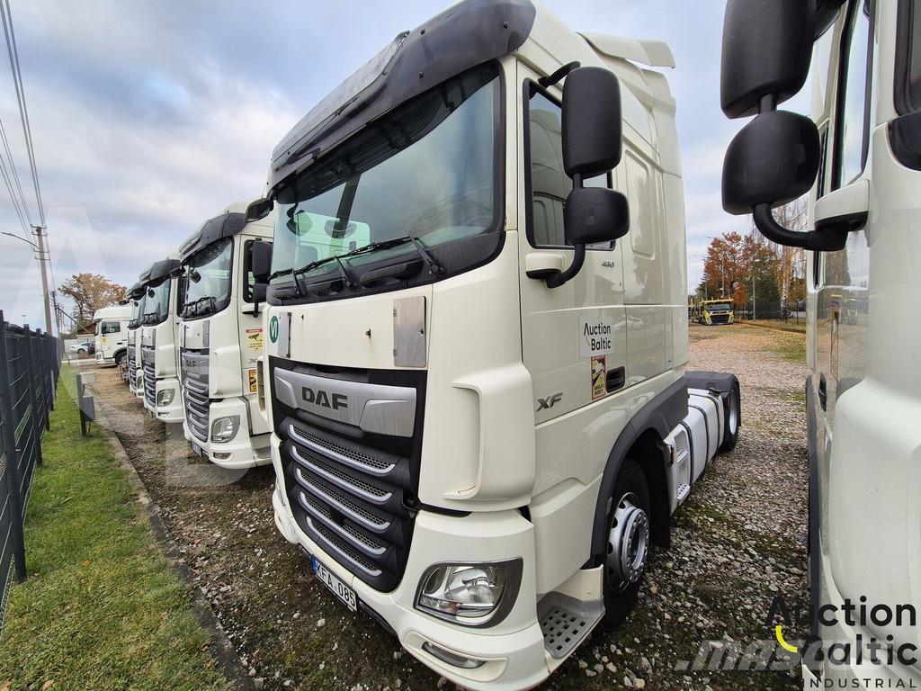 DAF XF 480 FT Truck Tractor Units
