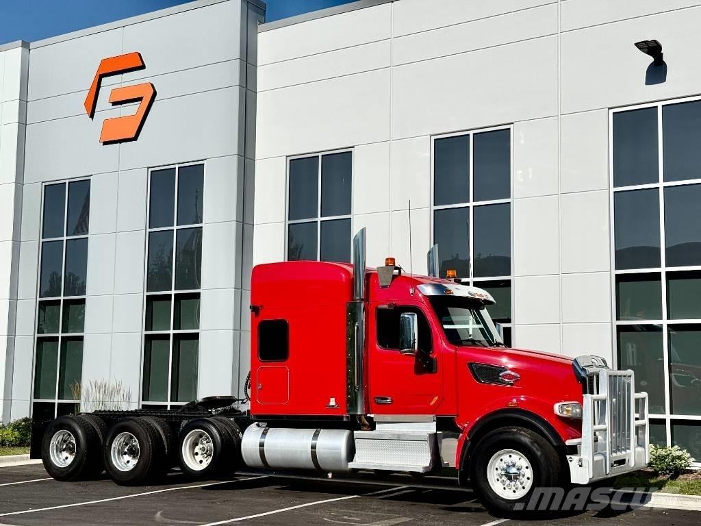 Peterbilt 567 Truck Tractor Units