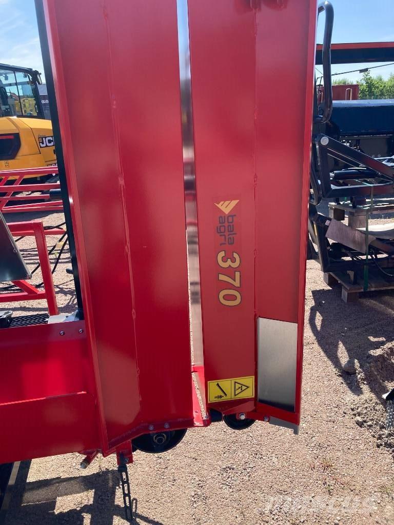 Bala 370 TR/EL 8,1T Wood splitters, cutters, and chippers