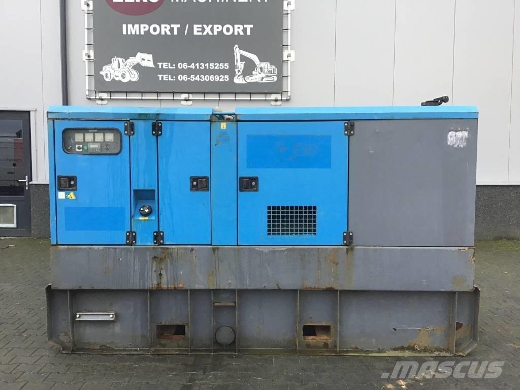 Atlas Copco QAS 150 Diesel Generators