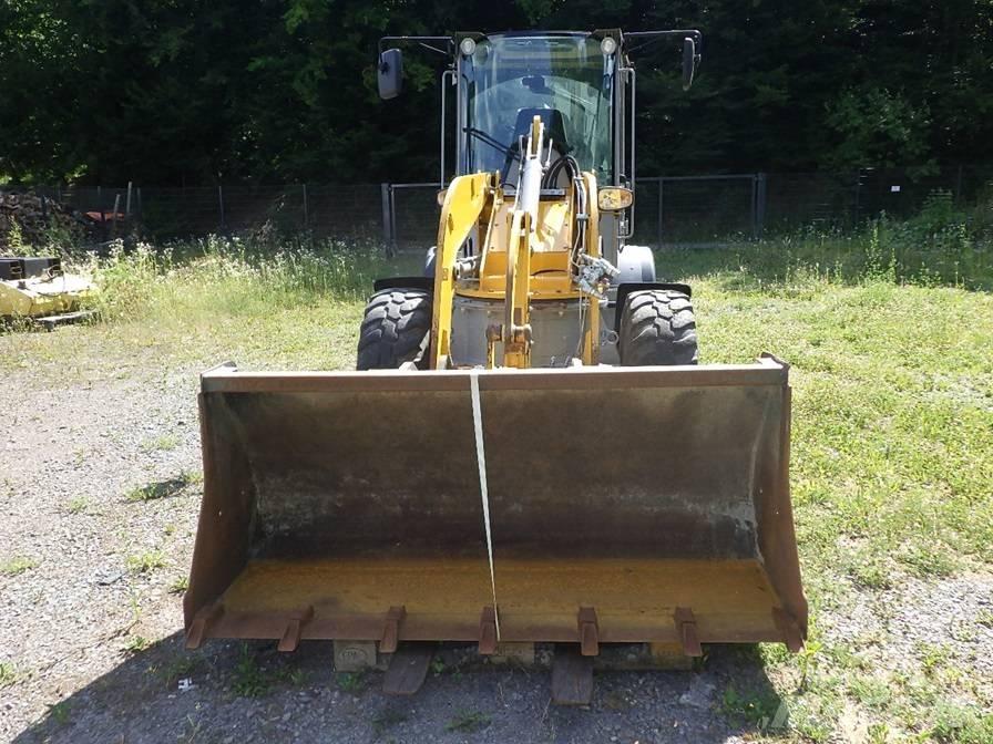 Paus SL 9075 Wheel loaders