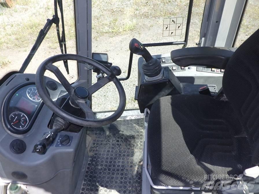 Paus SL 9075 Wheel loaders