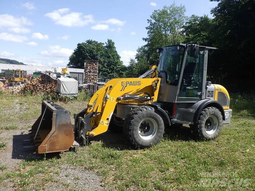 Paus SL 9075 Wheel loaders