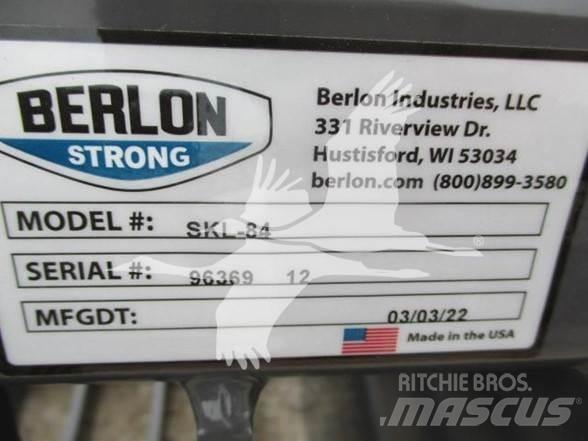 Berlon SKL84 Buckets