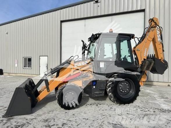 CASE 580SV TLB's