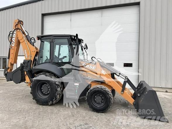 CASE 580SV TLB's