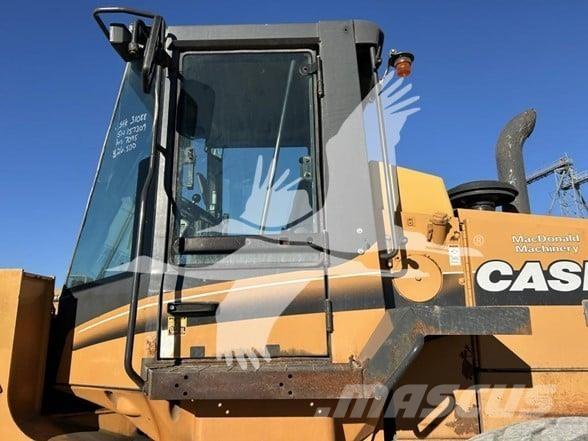 CASE 821C Wheel loaders